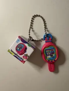 Tamagotchi Uni キーホルダー