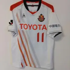 名古屋グランパス 玉田圭司 ユニフォームのサムネイル