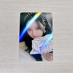 ITZY CRAZY IN LOVE lazada 特典 ユナ トレカ ITZY ユナ トレカ CRAZY IN LOVE LAZADA 特典 - メルカリ