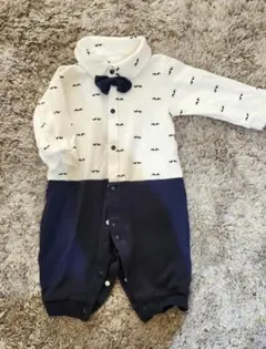 フォーマル　ロンパース 70cm　男の子