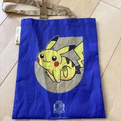サンフレッチェ広島 포켓몬 エコバッグ