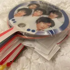 嵐　ミニうちわセット(28個)バラ売りも可◎