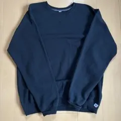 ラッセルスウェット Russell 無地 90年代 90s USA製XL