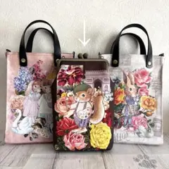 【うな様専用】①❤︎ジョリーフルール　コラージュコラージュ