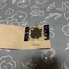 サンリオキャラクターズキャンディーチャームズグミ　バッドばつ丸