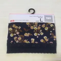 ユニクロ　ショーツ　ヒップハンガー　L プリンセスタムタムのサムネイル