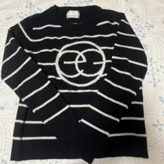 EGOIST 長袖セーター