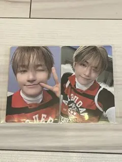 2026年最新】tws ジフン トレカ セットの人気アイテム - メルカリ