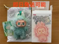 POPMART LABUBU エナジー SERENITY ラブブ