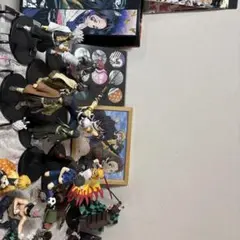 鬼滅の刃 フィギュアセット