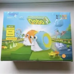 新品　Robobloq Qoboキューボ基本セット 5歳以上 英語　学習玩具