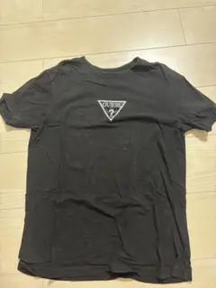 GUESS ブラック Tシャツ