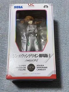 エヴァ フィギュア 式波・アスカ・ラングレー