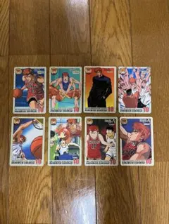 スラムダンクカード 桜木花道15枚セット カードダス 湘北高校 SLAMDUNK