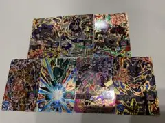 スーパードラゴンボールヒーローズ 7枚 カードセット - メルカリ
