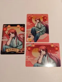 銀魂 クラックス ふぁぼカ 提灯 神威