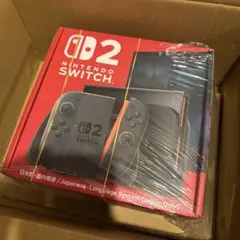 新品未開封 Nintendo Switch2 ニンテンドー スイッチ2 本体