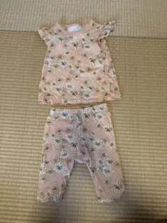 ユニクロ　ポール＆ジョー　セットアップ サイズ80cm