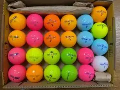 Kasco KlRA混合合計24個。