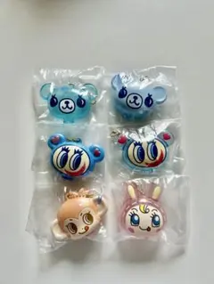 期間限定値下げナルミヤキャラクターズスイングケース 6種類セット新品未使用未開封