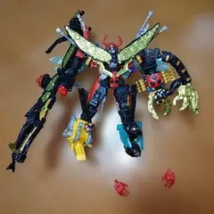 ミニプラ レジェンドキングオージャー オージャメタリックver.