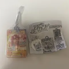 アイカツ 誰でもアイドル活動アクリルチャーム ガチャガチャ 夏樹みくる