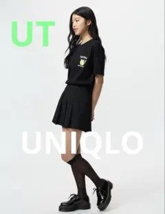 ◆UNIQLOUTピカチュウ ◆Tシャツ ポケモン30周年◆XS女子Mサイズ