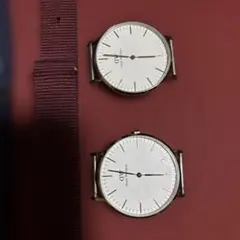 Daniel Wellington 時計 2点セット