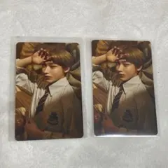 ENHYPEN トレカ ソヌ 儚い