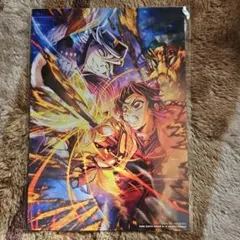 劇場版「鬼滅の刃」無限城編　第一章　猗窩座再来　入場者特典　2種類