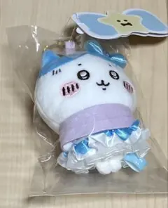 まじかるちいかわ 捕まったハチワレマスコット