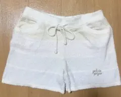 gelato pique ボーダーショートパンツ FREEサイズ