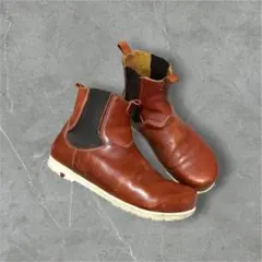 bilkenstock footprints サイドゴアブーツ ブラウン26.5のサムネイル