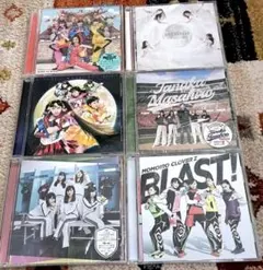 ももいろクローバーZ ももクロ CDまとめ売り