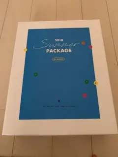 BTS サマパケ 2018