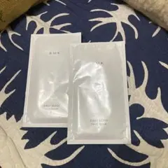 RMK ファーストセンス　フェイスパック　Ｒ 新品28ml × ２袋のサムネイル