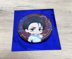 【呪術廻戦】乙骨憂太 THEキャラ 缶バッジ バトルver. JF2025