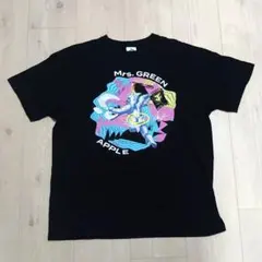 Mrs. GREEN APPLE Tシャツ 2017 ゼンジン未到とロワジール - メルカリ