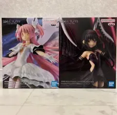 魔法少女まどか☆マギカ フィギュアセット