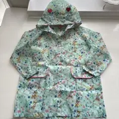サンリオ　ハミングミントHummingmint レインコート キッズのサムネイル