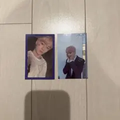 Stray Kids スキズ Levanter アイエン 封入トレカ