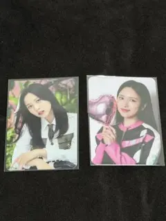 Twice トレカ　ミナ　シーグリ　特典　2022 2024