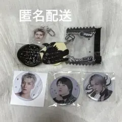 JO1 河野純喜 グッズセット アクキー 缶バッジ ヘアピン - メルカリ
