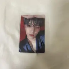 INIトレカ 髙塚大夢 MATCH UP (RED)