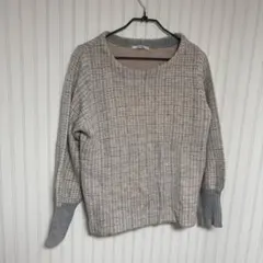 大きいサイズ トレーナー トップス 4Lのサムネイル