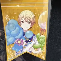 プロセカ 天馬司 アニメイト特典 ガーランド アニメイト特典 箔押しイラストカード 天馬司 プロセカ - メルカリ