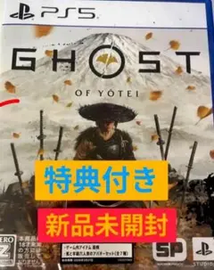 【新品未開封】ゴーストオブヨウテイ