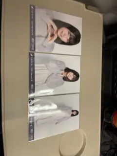 乃木坂　生写真　増田