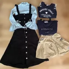 女の子 150 まとめ売り