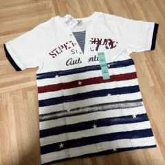 【新品】マザウェイズ 半袖　tシャツのサムネイル